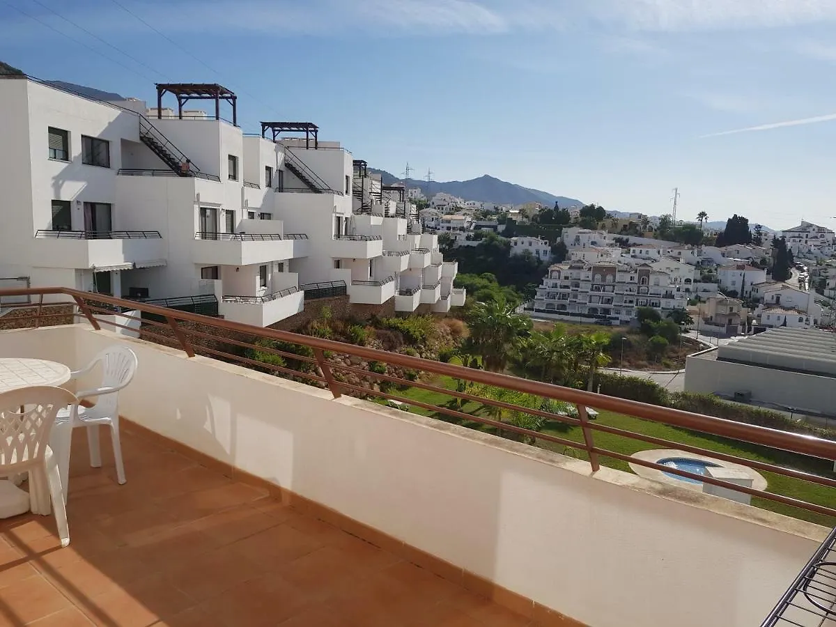 El Sol de Nerja Oro Apartamento 0*,