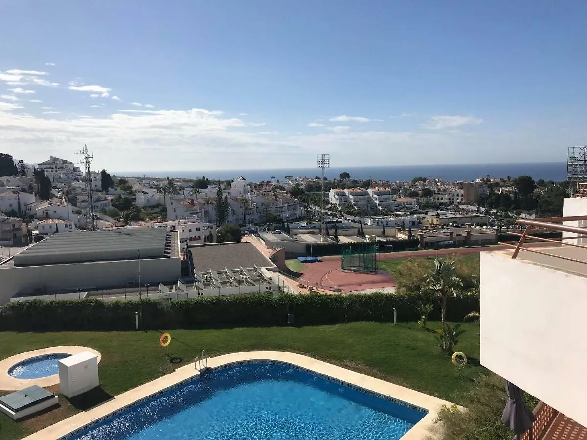 El Sol de Nerja Oro Apartamento España