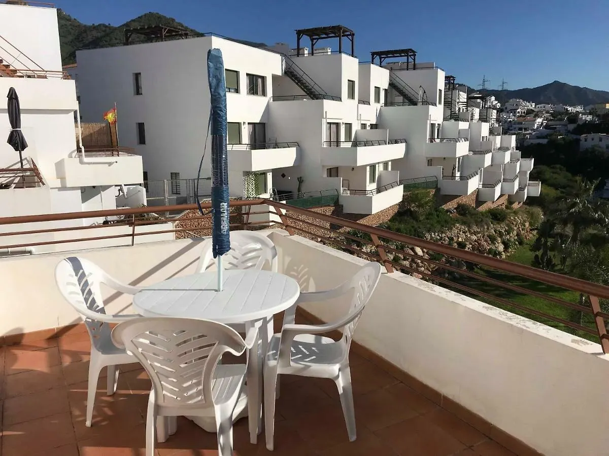 El Sol de Nerja Oro Apartamento España
