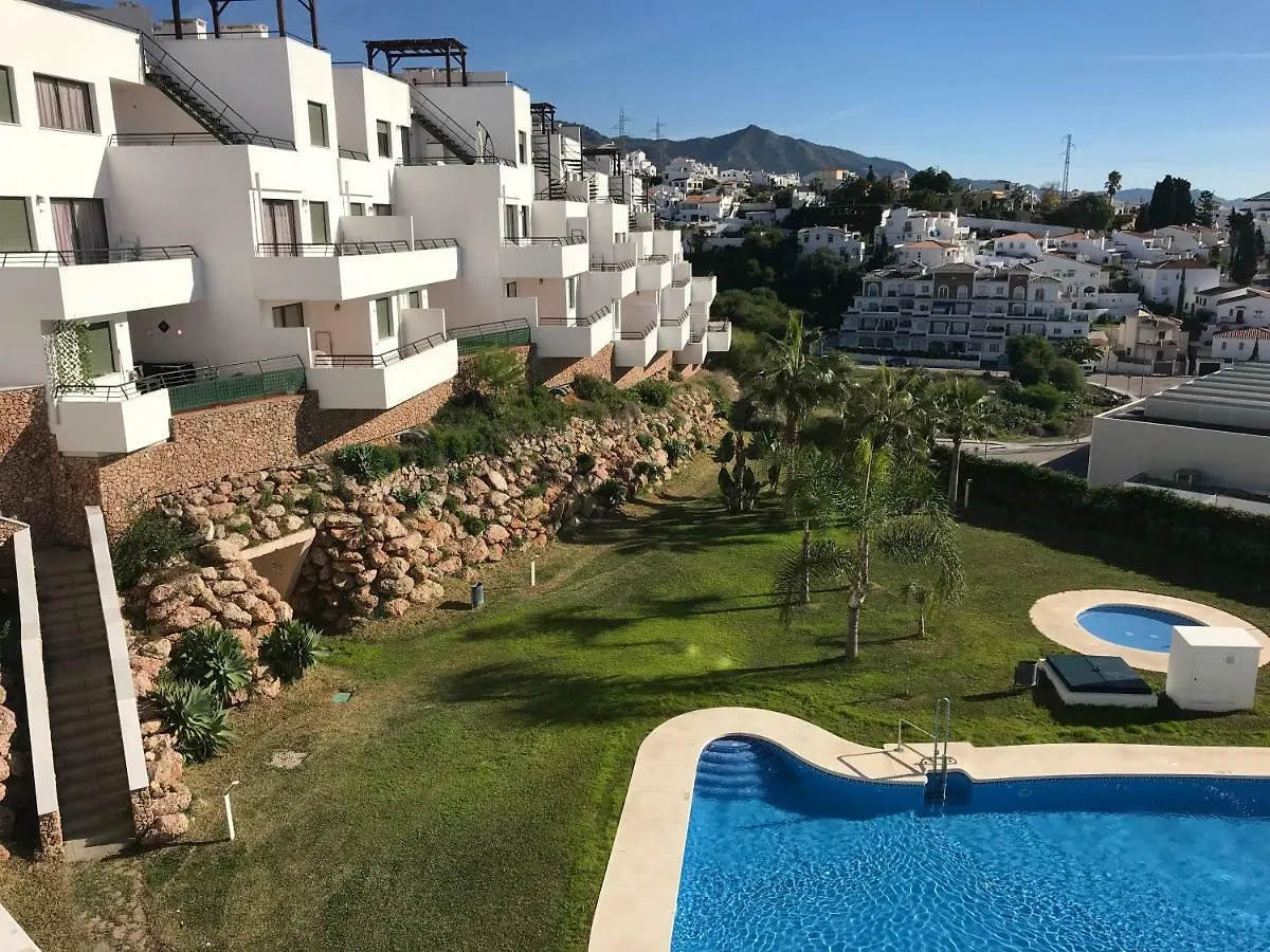 El Sol de Nerja Oro Apartamento España