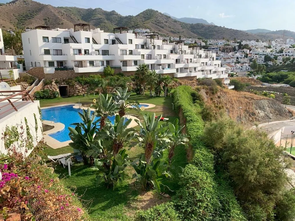 El Sol de Nerja Oro Apartamento
