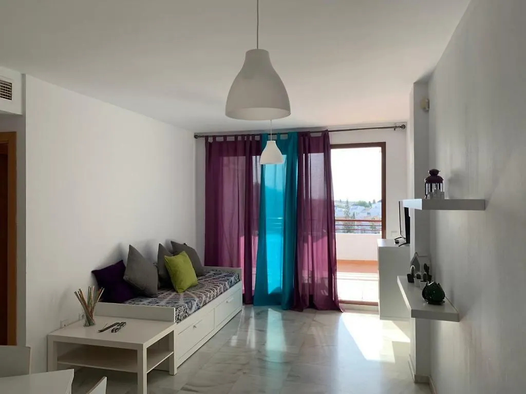 El Sol de Nerja Oro Apartamento