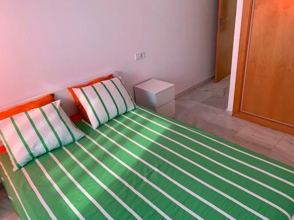 El Sol de Nerja Oro Apartamento 0*,